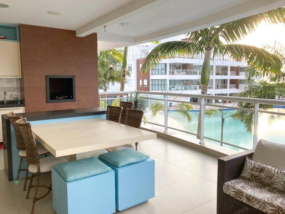 Ape De Luxo Marine Home Resort Florianópolis 外观 照片