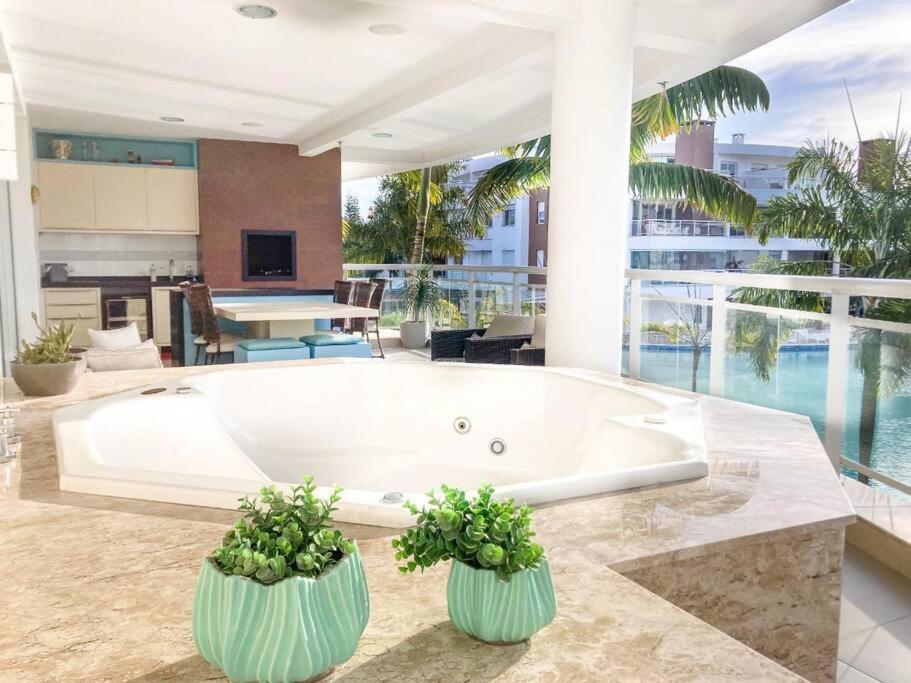 Ape De Luxo Marine Home Resort Florianópolis 外观 照片